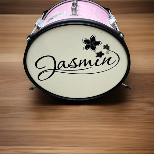 Bass drum jasmine - drum, by