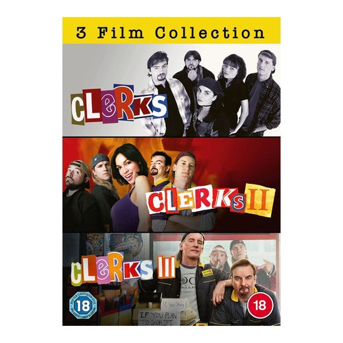 Clerks film collection - clerks:,