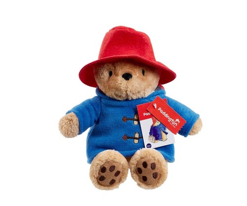 Paddington bear small - paddington,