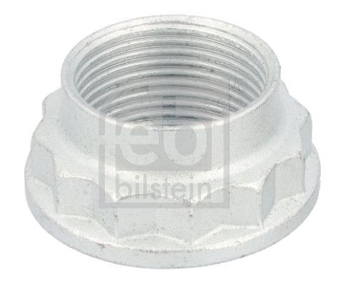 Rear axle nut kingpin - nut,,