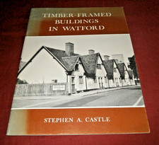 TIMBER-FRAMED BUILDINGS IN