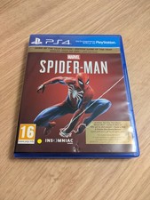 Marvel Spider-Man - Game of