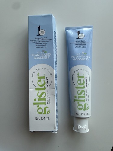 Amway glister multi - amway, multi-action