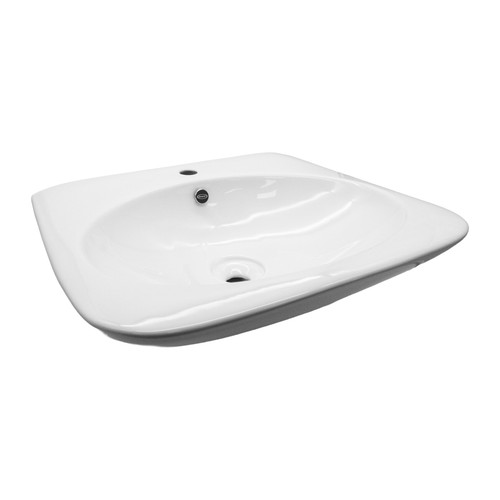 Jacuzzi helios 660mm washbasin - helios,