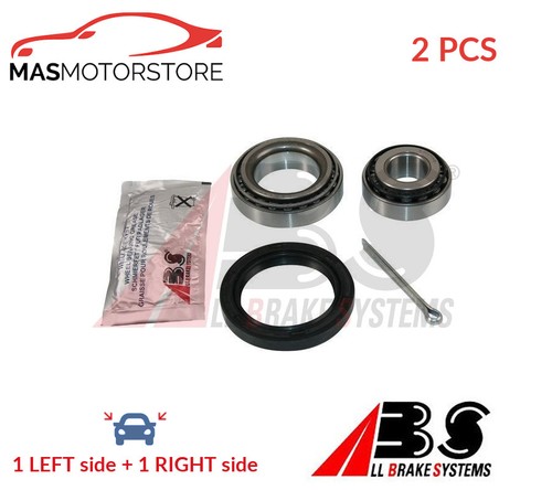 Wheel bearing kit - wheel,