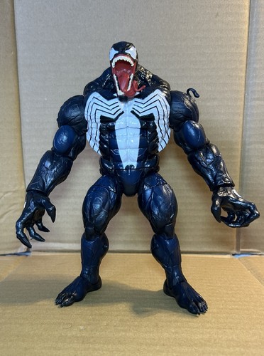 Marvel legends venom deluxe - marvel,