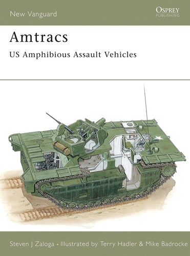 Amtracs amphibious assault - us,