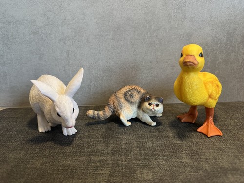 Unbranded set animals cat - of,