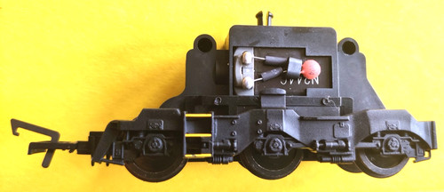 Hornby class motor bogie - hornby,
