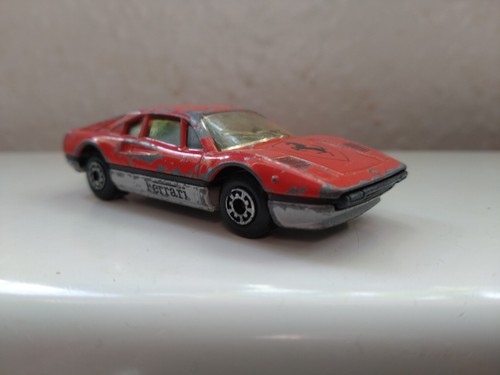 Matchbox ferrari 308 - ferrari,