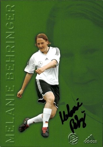 Autograph card dfb football - autograph,