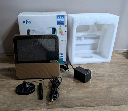 Hotoiq portable 1080p - hotoiq, tv,