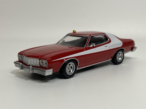 Starsky and hutch ford - starsky,