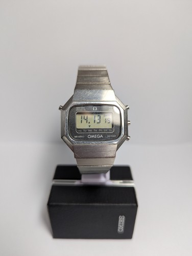 Omega seamaster digital good - seamaster, (good