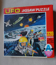 UFO - Gerry Anderson, Vintage