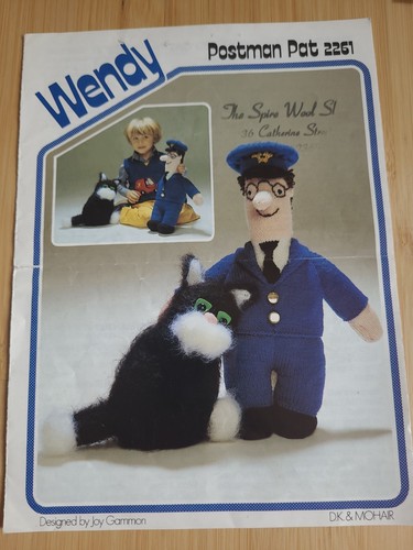 Wendy knitting pattern 2261 - wendy,