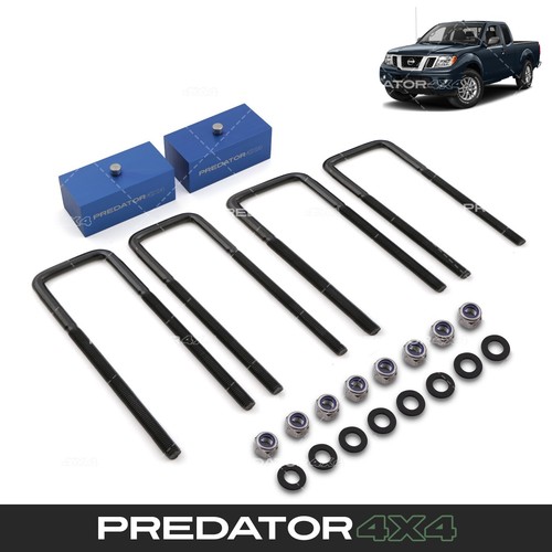 Rear lift kit - kit, for