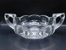 Trophy Style Art Deco Glass