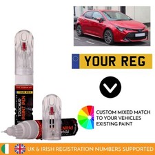 Touch Up Paint Pen For Toyota