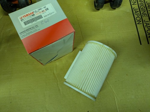 Genuine yamaha air oil - genuine,