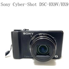 Sony Cyber-shot DSC-HX9V/HX9