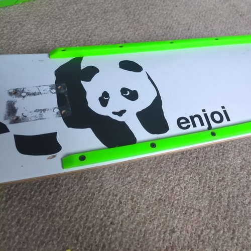 Enjoi skateboard deck - ,