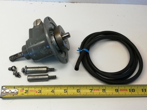 Delta scroll saw - saw, pump