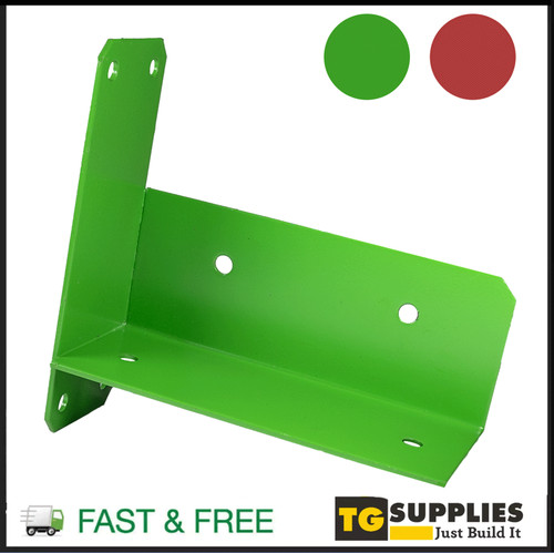 Square wooden beam wall mount - beam,