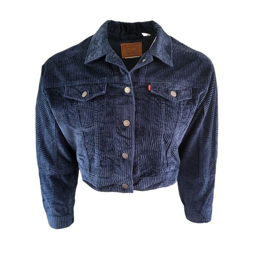 Levi premium navy boxy - premium,