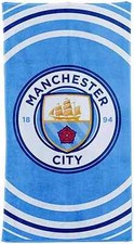 Manchester City FC Beach Bath