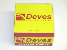 Norton Piston rings 850 020 20