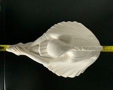 Rare Swedish Plaster Ballerina