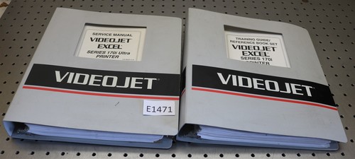 Videojet excel 170i printer - 170i,