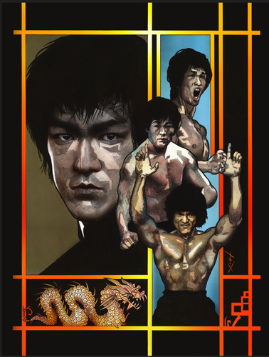 Special price bruce lee - special,