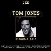 Tom jones original gold - jones,