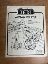 Vintage Star Wars Original