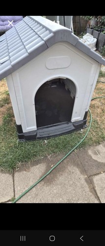 Outdoor dog house - outdoor,
