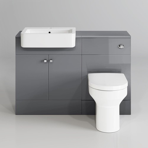 Vanity unit basin sink toilet - basin,