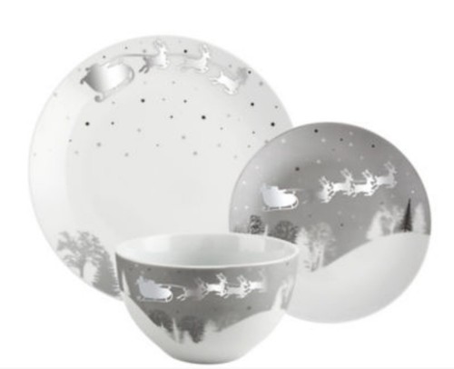 Christmas sleigh piece - christmas,