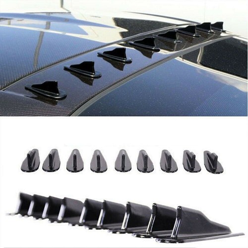 New shark fin diffuser vortex - new,