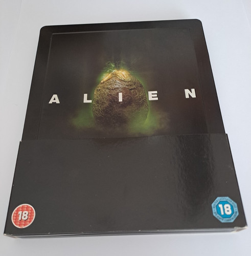 Alien 1979 sigourney - alien,