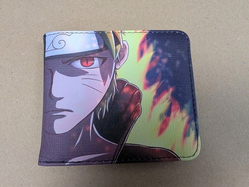 Naruto fold anime wallet - naruto,