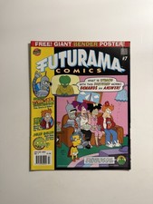 Futurama Comics #7 with Giant