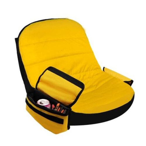 Anti slip mower - mower, seat