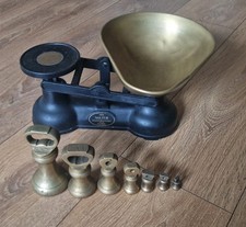 The Salter Weighing Scales