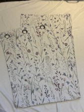 Single Casa Eyelet Curtain –