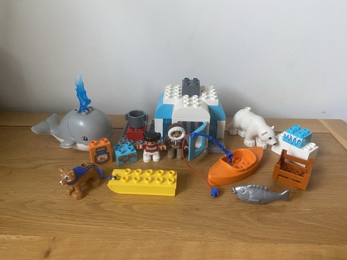 Lego duplo arctic - arctic, (10803)