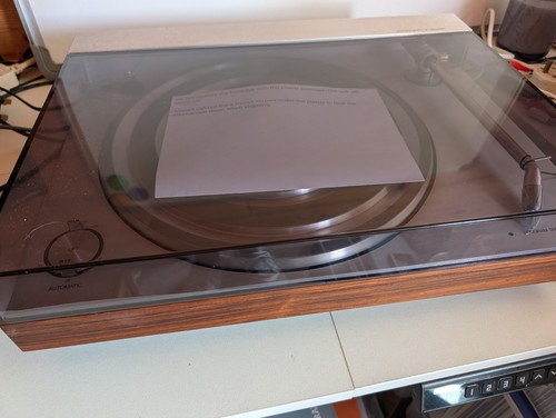 Bang olufsen beogram - beogram, 3000