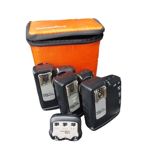 Pocketwizard flextt5 - pocketwizard,