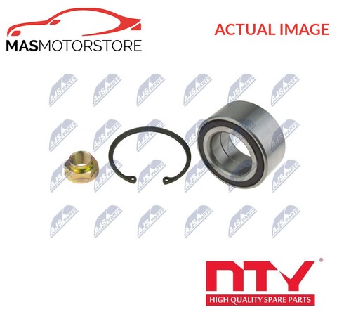 Wheel bearing kit set - bearing, front